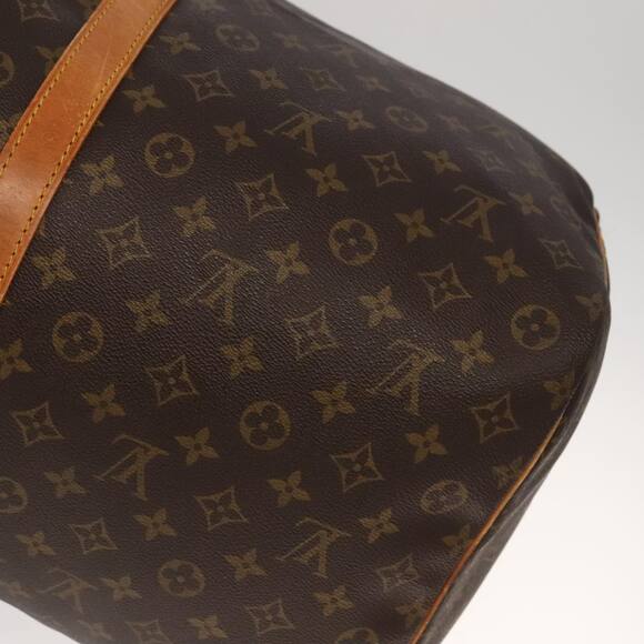 LOUIS VUITTON Monogram Keepall 60 Boston Bag M41422 - Picture 16 of 16